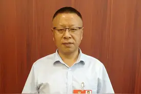 杨德才委员：市场主体就是“青山”，要稳住中小微企业图片