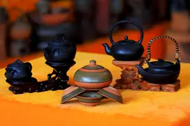 遇见非遗丨土与火同奏的乐章——荥经砂器图片