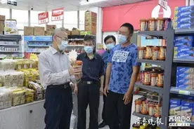 拒疫情于校门外，泰山护理职业学院从严从细从实做好学生返校工作图片