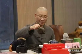 「知见诗社&遵化青龙寺」 |《不敢言茶》图片