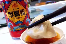 上海老字号再发力！网红潮品“梨膏露”签约营养早餐，乔家栅推出创意松糕图片