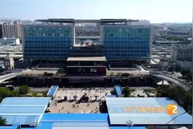 昆明站的南广场何时才能启用？今年政府工作报告中明确了图片