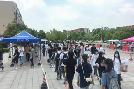 湖南铁路科技职业技术学院举行单独招生考试 25个专业计划招收2000人图片