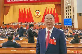 成渝携手“出圈”｜国际物流融合下，机遇在哪？全国政协委员这样说图片