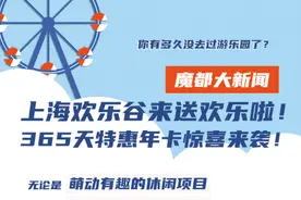上海欢乐谷室内项目已恢复开放！儿童节4重惊喜福利，欢乐到冒泡泡泡泡泡……图片