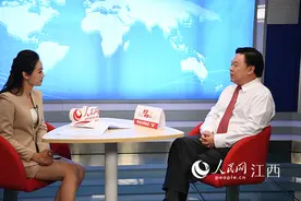 全国政协委员温显来谈履职：三份提案两份与民营经济有关图片