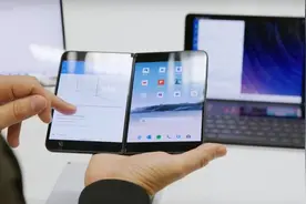 微软Surface Duo带来改进后的手写笔支持 Android系统也可顺滑无迟滞图片