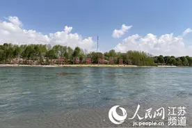 江苏援青侧记：同饮一江水 携手助脱贫图片