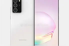 一亿主摄/首发Exynos 992 三星Galaxy Note 20+爆料图片