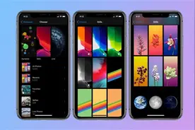 iOS 14细节曝光：可自由更换壁纸、Apple Pay或集成支付宝图片