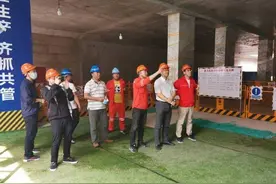 地铁S8号线南延工程传来新进展图片