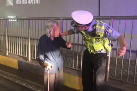 500余次警哨声，近100辆车避让……隧道里这一幕让人暖心图片
