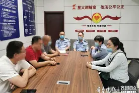 听说朋友被邻居噪音所扰，男子找人冒充居民打12345谎报案情图片