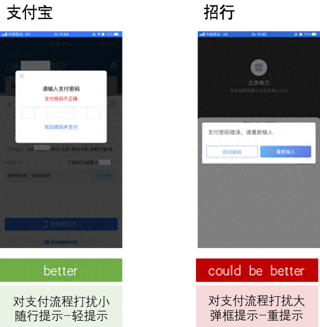 工商银行口令卡怎么使用，银行支付认证方式的体验设计是什么 配图11