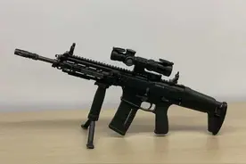 时隔30年日本装备新步枪，优先装备夺岛部队图片