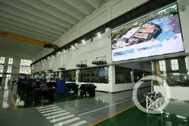 工业互联网担任“健康医生”这家数控机床厂设备管理效率提升超30%图片