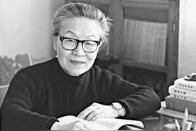 再读丨杨绛：我的向上之气，来自对文化的信仰，对人性的信赖图片