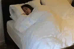 会“呼吸”的夏凉被，轻如空气凉如水，感觉睡进了云朵里图片