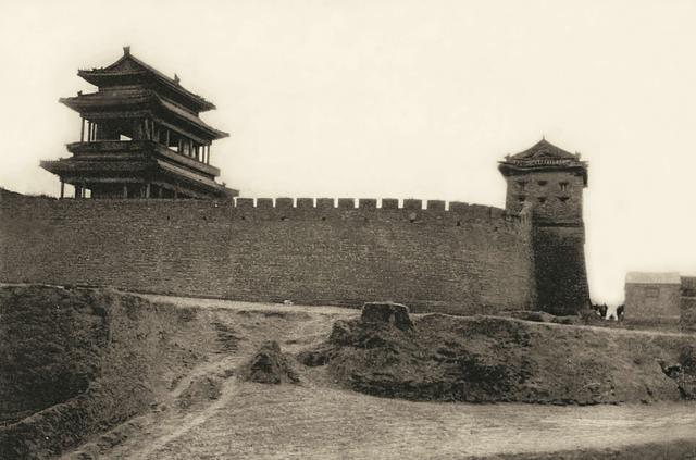 京华物语⑥：那些消失的北京城墙，都在他的镜头和文字里
