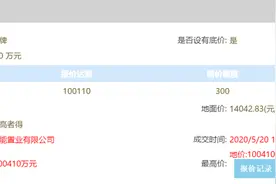 超10亿元成交！三水新城出让新地块，规划为住宅+商服用地！图片