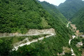 不走寻常路的秦巴山之旅，东坪到五台山图片