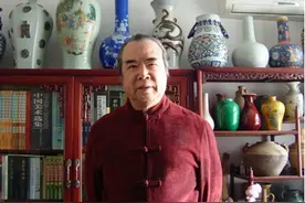 当代大写意名家谷宝玉「组图欣赏」图片