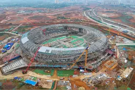世界级品质“城市绿心”、龙泉山环山大道……成都东部新区牵手成都经开区，这些合作，安排图片