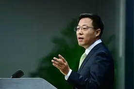 英政府宣称将为BNO护照持有者推出进入英国新途径，赵立坚：所有香港同胞，都是中国公民图片