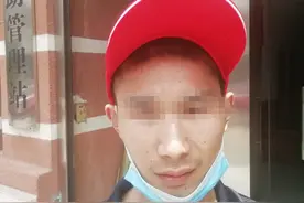 26岁小伙外出打工发病失联 5年后找到家人终于回家图片