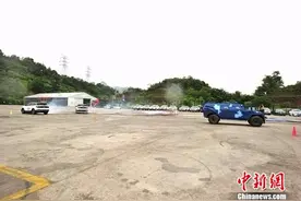 东风风神AX7硬核品质挑战开启图片