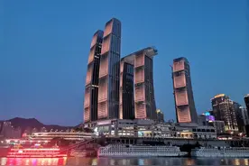 大手笔！重庆将用5年时间，再造一张“城市封面”图片