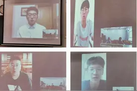 三家公司派出75名考官 南铁院提前招生地铁订单班开启云面试图片