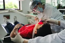 不敢让孩子全麻状态下拔牙？不妨试试看这种神奇的气体图片