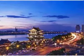 在万科•滨河道，遇见世界的长沙图片