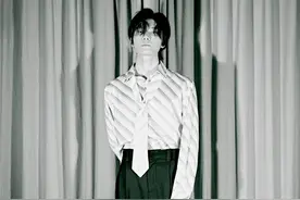 12星座男朋友｜狮子座刘海宽霸气壁咚杀，你心动了吗？图片