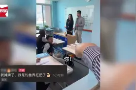 校长“钓鱼执法”没收学生手机，别让套路毁了信任图片