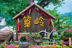 2020婺源篁岭景区+高空玻璃吊桥初夏旅游季！不限量门票免费送！图片