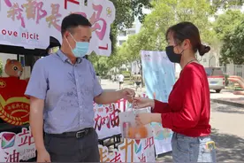 特殊时期心系学生助力专转本考试 南信院这样做图片