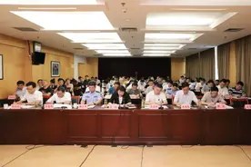 今年平安工作怎么干？秀洲区这场大会划出了重点图片