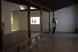 现场｜在上博走进江南，近两百文物呈现“春风千里”图片