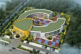 今年9月将有5所幼儿园建成投用，还有这些学校正在改扩建中……图片