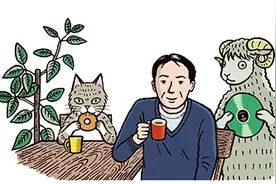 村上春树电台疫情特别节目：用九首歌驱散阴霾，带来力量图片