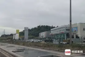 云投诉｜新车还没开出店门就漏油 4S店：初步判断为装配油，将与客户进一步协商处理图片