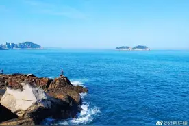 这几处霸屏抖音的网红景点，宛如海上世外桃源，一个比一个让人心动！图片