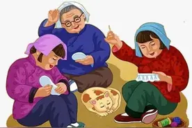 「散文」一到换季时，就想起母亲鞋图片