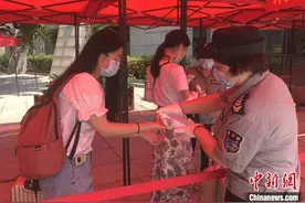 闽南师范大学首批毕业生返校：特别的毕业记忆图片