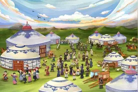 从传统服饰了解中华文化，这套书太有意思啦图片