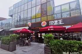看好中国市场，汉堡王中国已换本土CEO图片