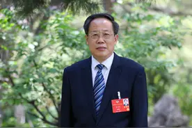 「两会声音」全国政协常委张震宇：打通沪银高铁与呼南高铁豫西通道 将河南五市连成一线图片