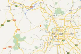 北京门头沟区发生3.6级地震，网友：海淀昌平有震感！床在晃图片